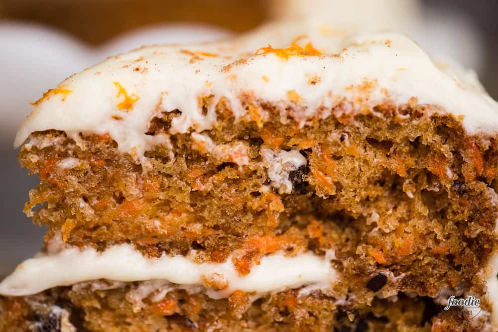 recipe for carrot cake