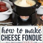 cheese fondue recipe
