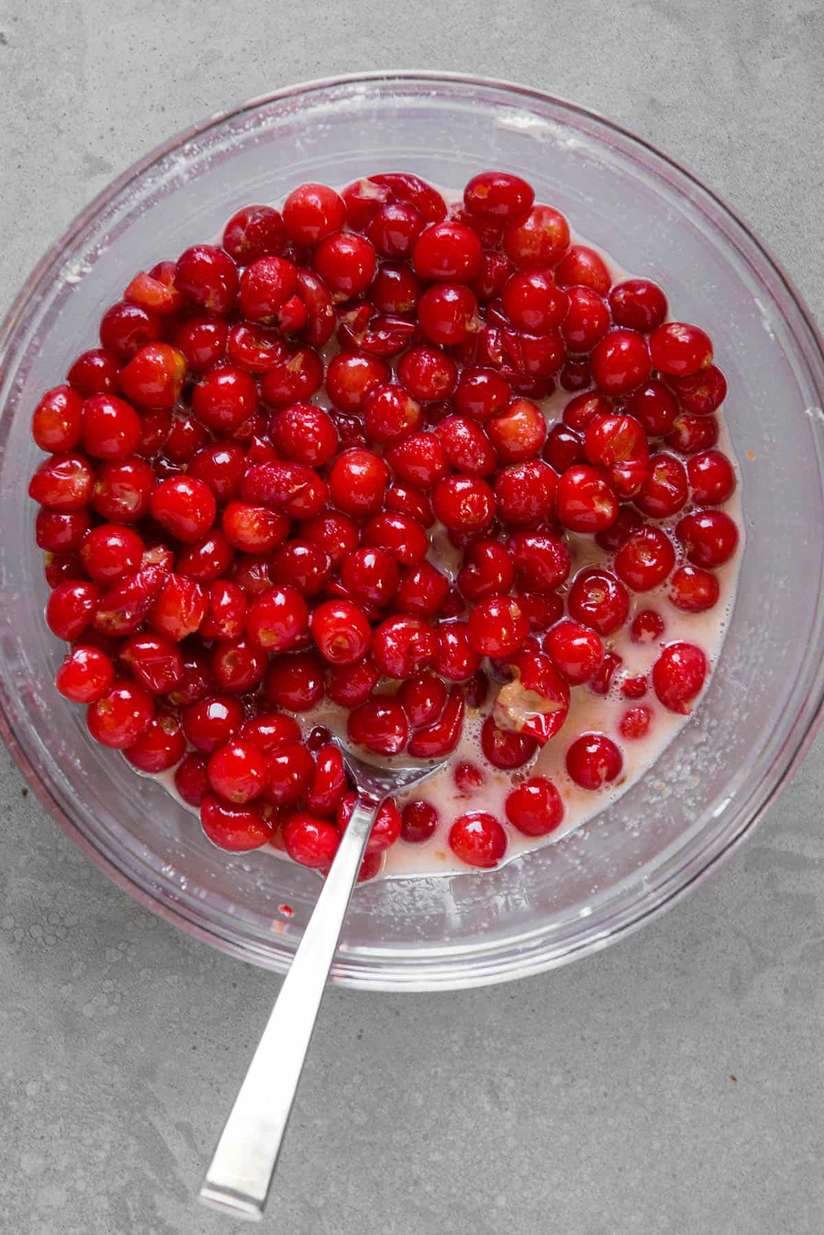 tart cherry pie filling
