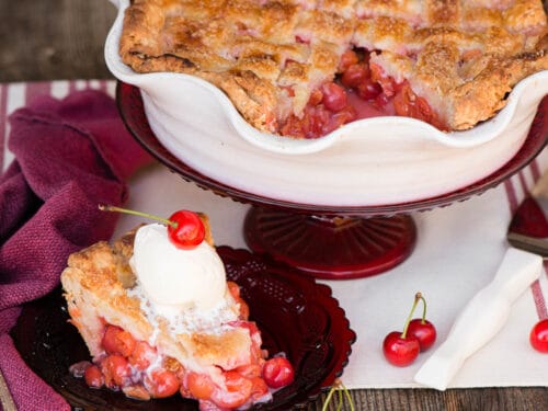 ボディクリーム cherry pie Beckmann's Cherry Pie – Beckmann's Bakery