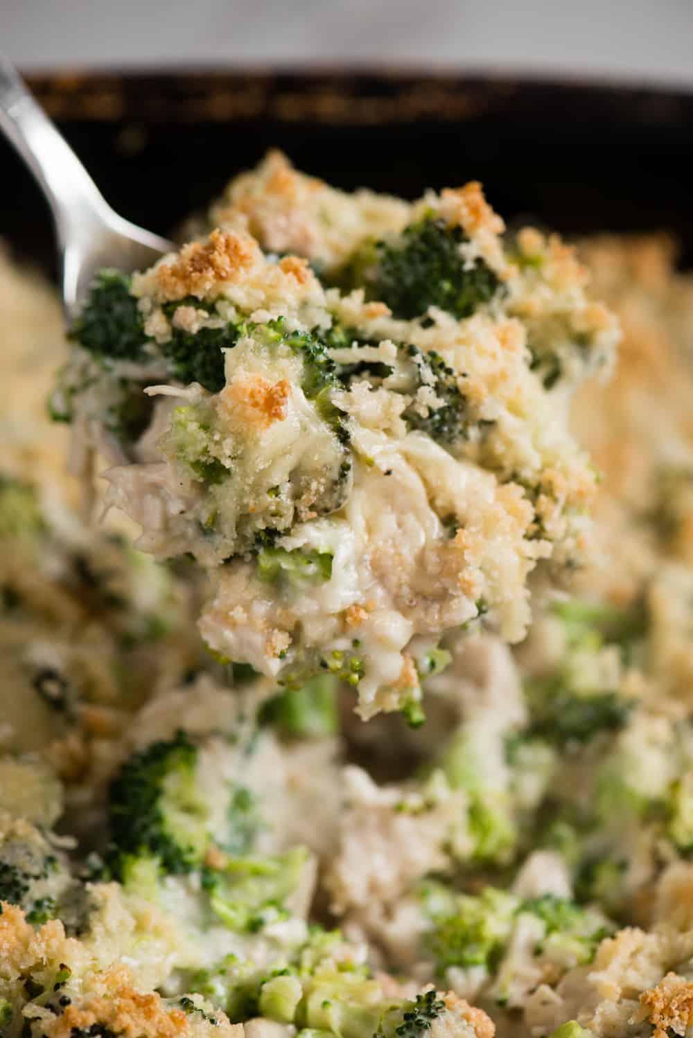 Chicken Divan With Fresh Broccoli Recipe Self Proclaimed Foodie