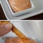 Chipotle Aioli is fast and easy to make. It is an excellent spicy and creamy spread for hamburgers or sandwiches. Dip fries and you'll be in food heaven.