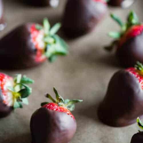 Our Pro Tips for the Perfect Chocolate Covered Strawberries - Confectionery  House