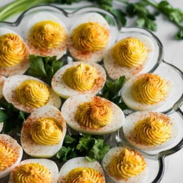 the best devilled egg recipe