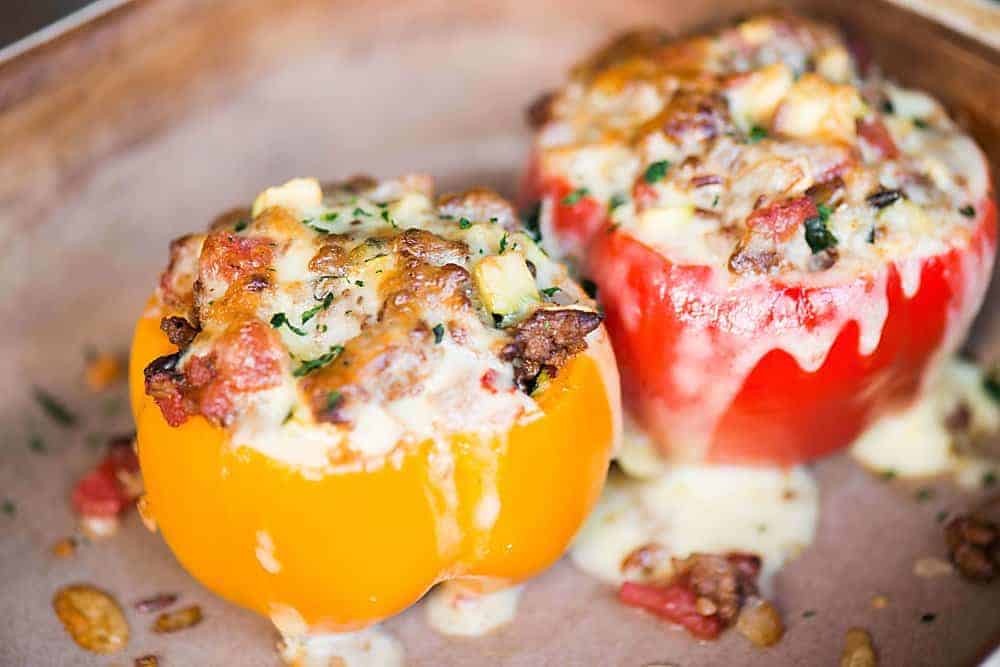 Classic Stuffed Peppers Recipe Video Self Proclaimed Foodie,Types Of Birch Trees In Wisconsin