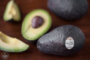 If you're in a race against some of the most talented food bloggers, which five ingredients would you choose to make your Competition Worthy Guacamole?
