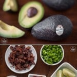 If you're in a race against some of the most talented food bloggers, which five ingredients would you choose to make your Competition Worthy Guacamole?