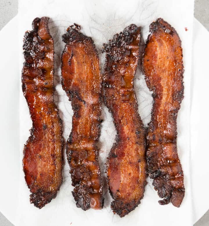 How to Cook Bacon in the Oven {No Mess} Self Proclaimed Foodie