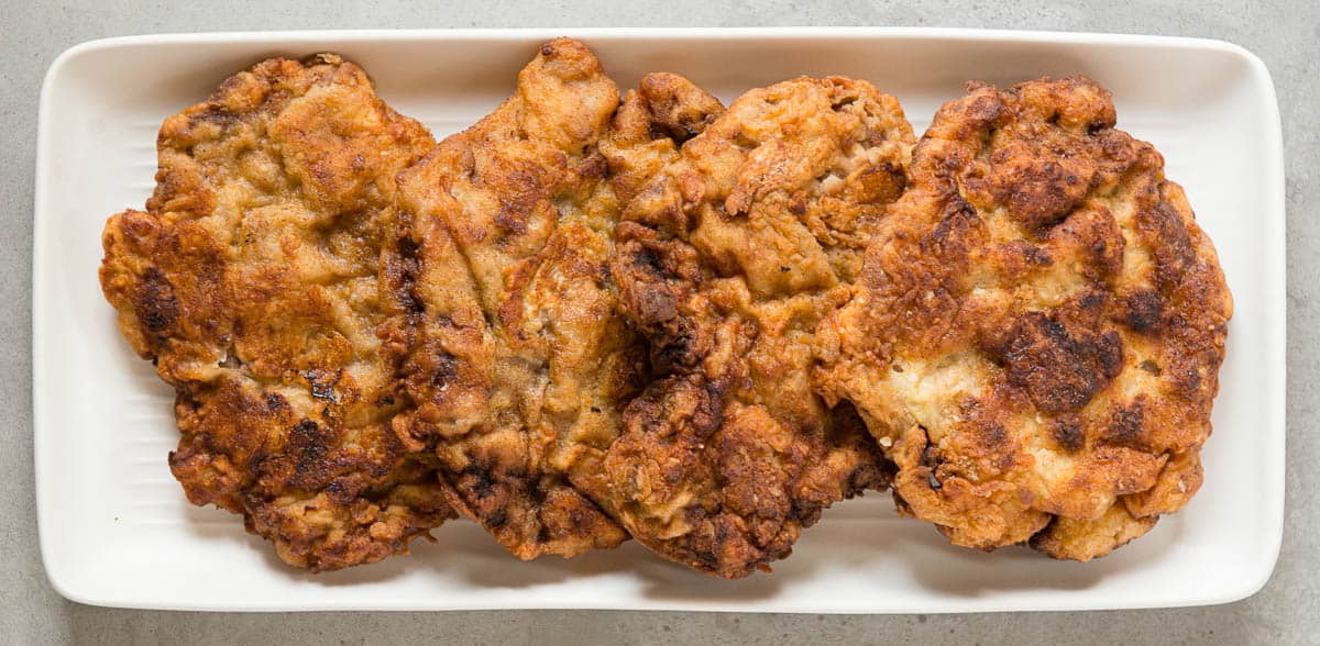 Country Fried Steak Recipe - Self Proclaimed Foodie