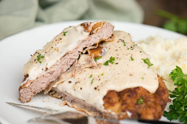 Country Fried Steak Recipe Self Proclaimed Foodie   Country Fried Steak 19 720x481 