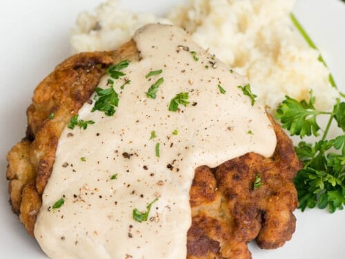 Copycat Denny's Chicken Fried Steak Recipe