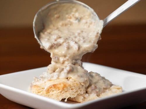 Country Sausage Gravy