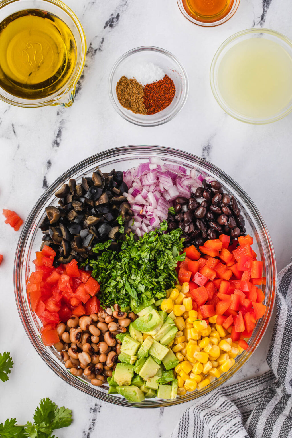 {The BEST} Cowboy Caviar Recipe Self Proclaimed Foodie