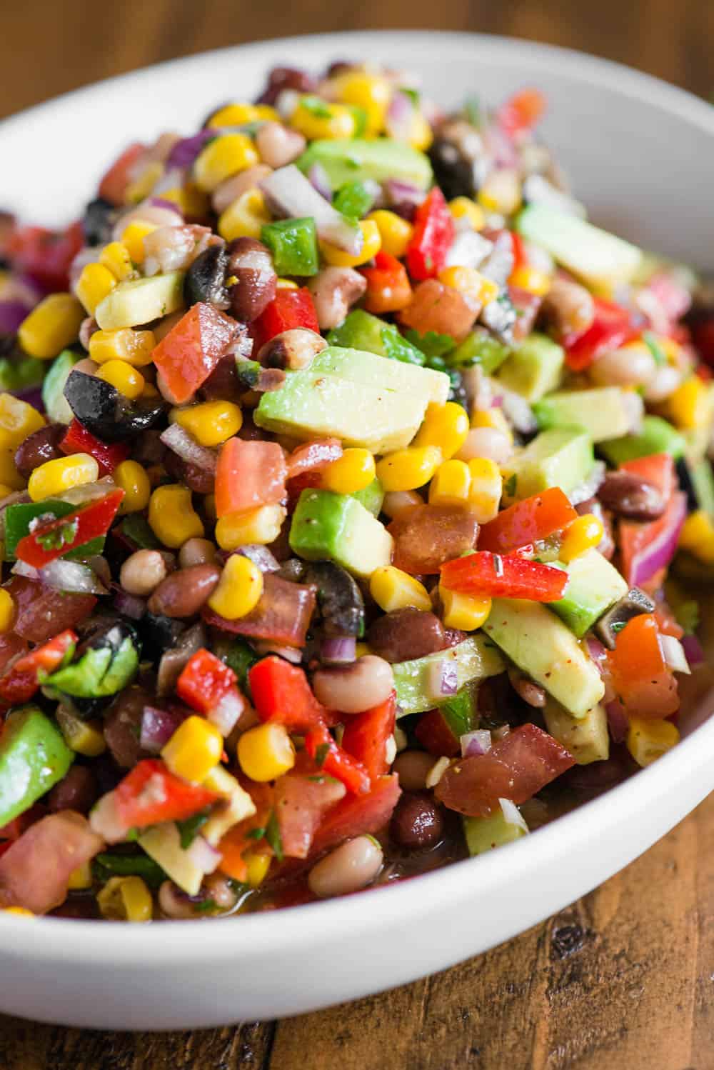 {The BEST} Cowboy Caviar Recipe Self Proclaimed Foodie