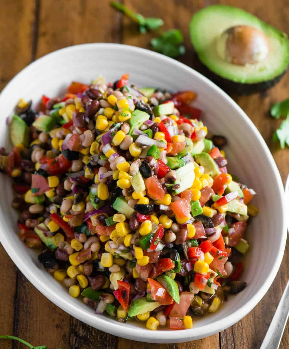 The Best Cowboy Caviar Recipe Self Proclaimed Foodie