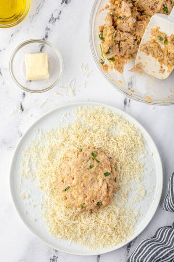Crab Cakes - Self Proclaimed Foodie