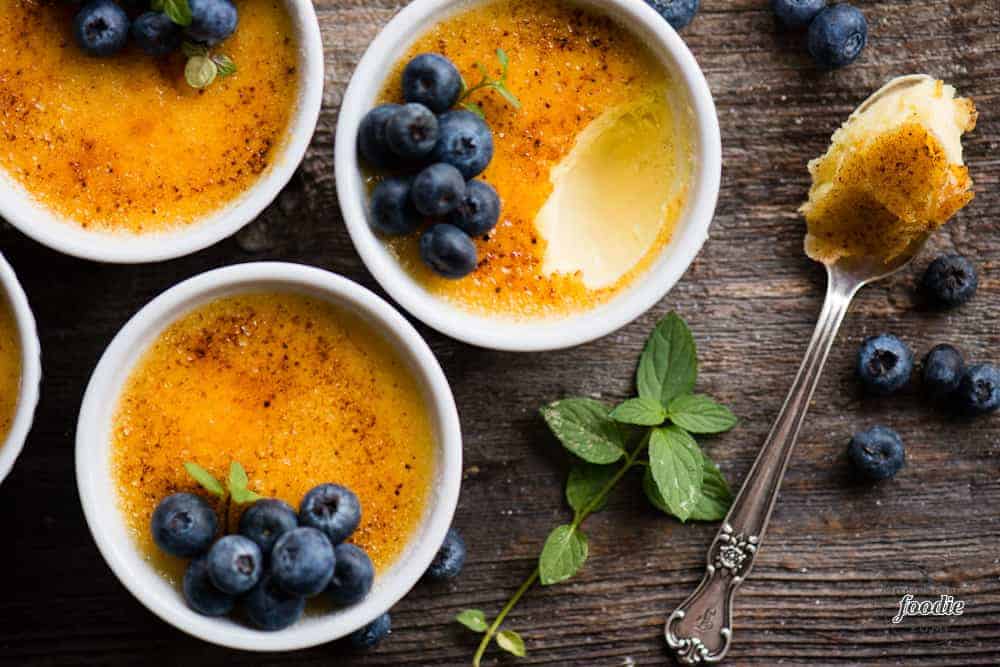 the best classic homemade creme brulee recipe