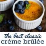 the best classic creme brulee recipe