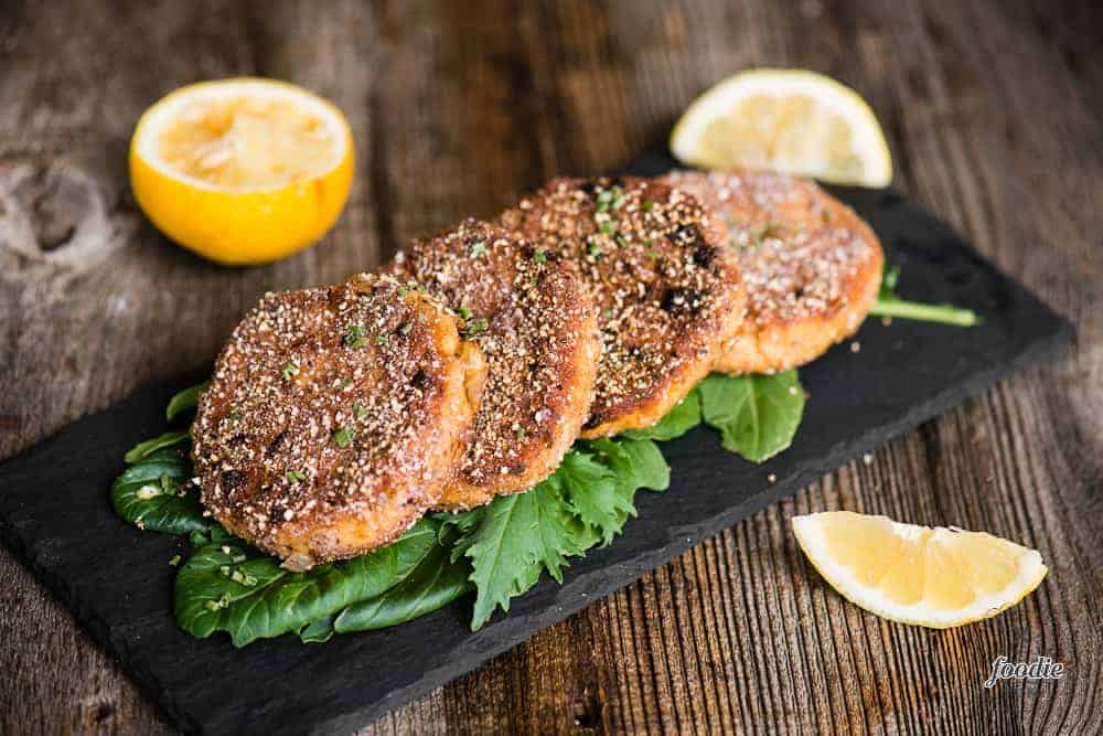 Heirloom Recipe: Salmon Patties - Taste of the South