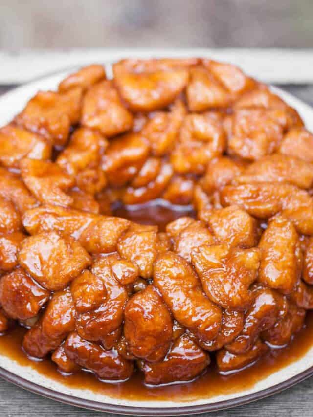 Granny’s Monkey Bread Recipe Story Self Proclaimed Foodie