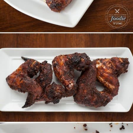 These flavorful and tender Damn Good Chicken Wings are the best damn wings you will ever enjoy and make the perfect addition to your game day feast.
