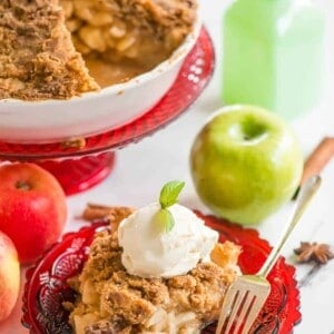 Dutch Apple Pie recipe