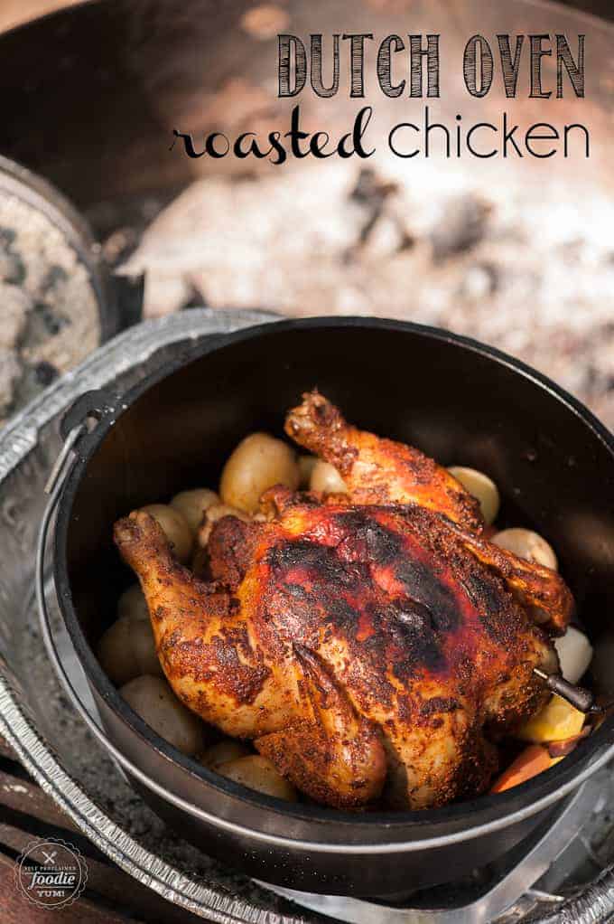 Dutch Oven Sprite Chicken