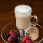 Sometimes the best afternoon treat is a nice cup of coffee, and this Easy Afternoon Latte satisfies my cravings without having to use any kind of machine.