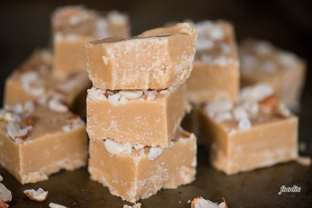 How to make Easy Peanut Butter Fudge