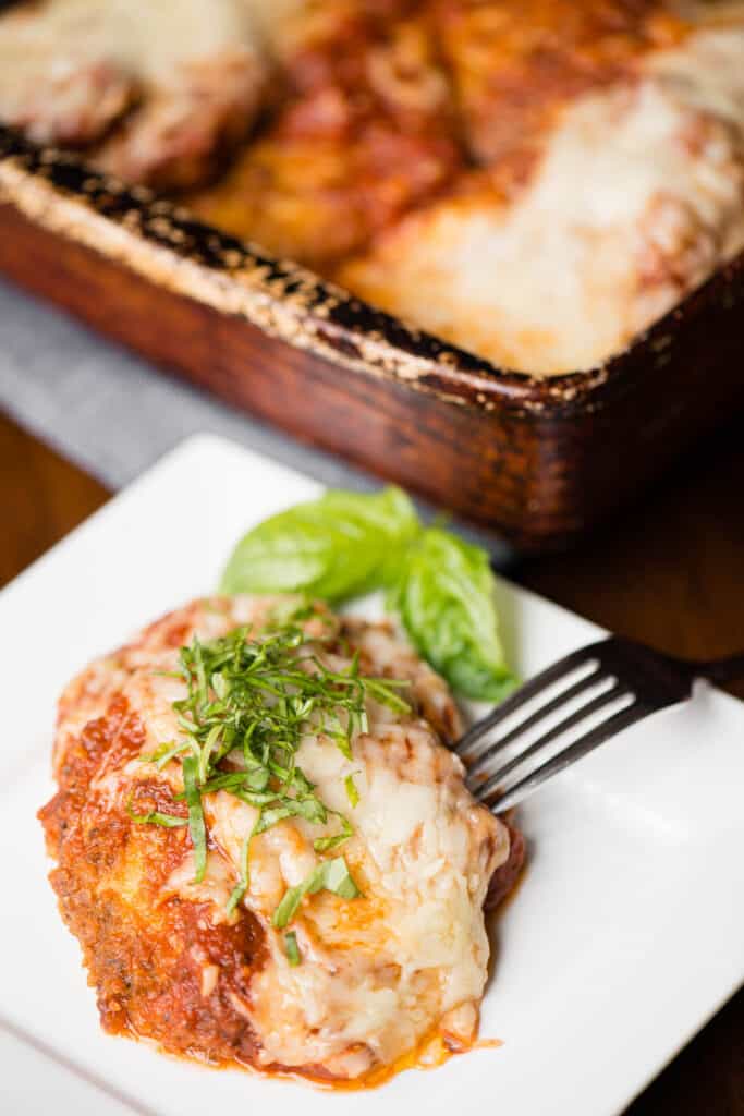 the best eggplant parmesan recipe