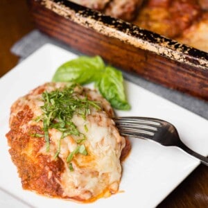 the best eggplant parm