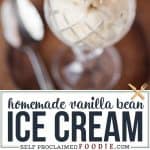 how to make vanilla ice cream