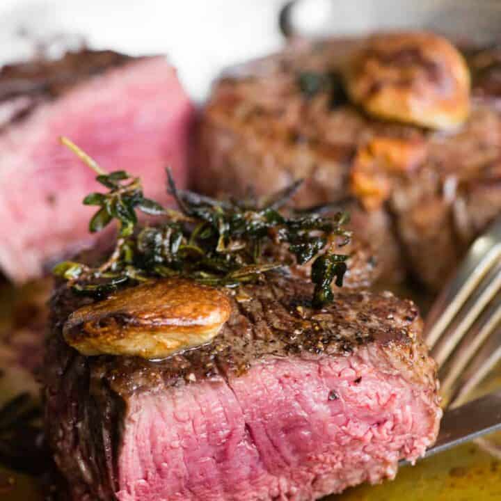 How Long Does It Take To Cook A Filet Mignon Deas Temond