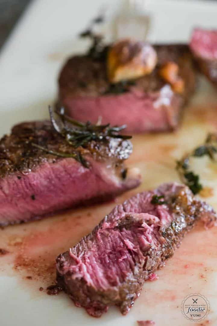 Best Way to Cook Absolutely Perfect Filet Mignon Self Proclaimed Foodie