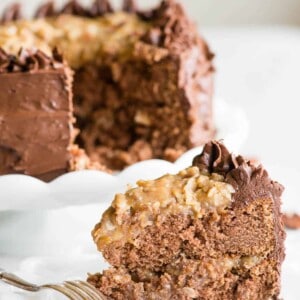 how to make German Chocolate Cake recipe