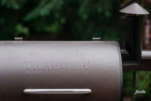 traeger grill
