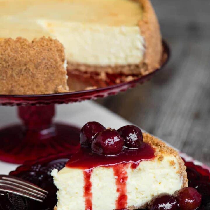 Granny's Homemade Cheesecake Recipe Self Proclaimed Foodie
