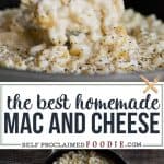 stove top mac and cheese recipe