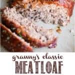classic meatloaf recipe