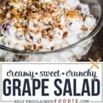 Grape Salad recipe