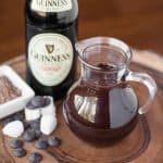 Guinness Chocolate Sauce