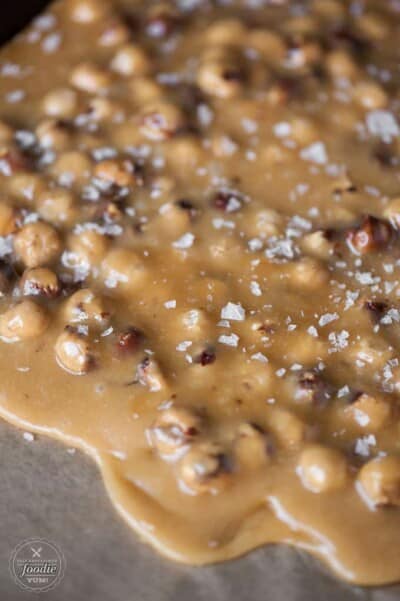 Hazelnut Brittle - Self Proclaimed Foodie