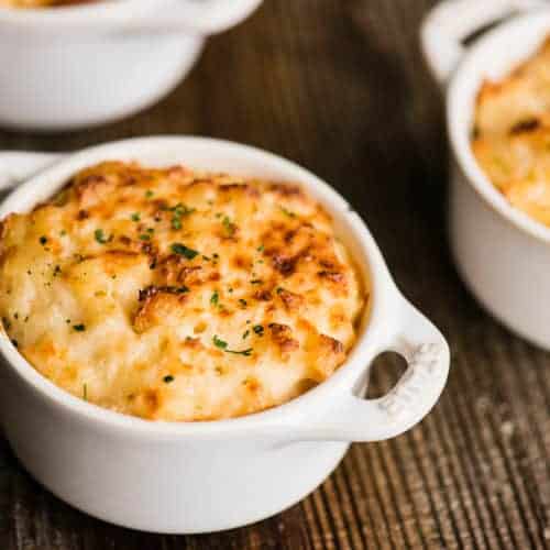 Cauliflower Mac and Cheese RECIPE + VIDEO | Self Proclaimed Foodie