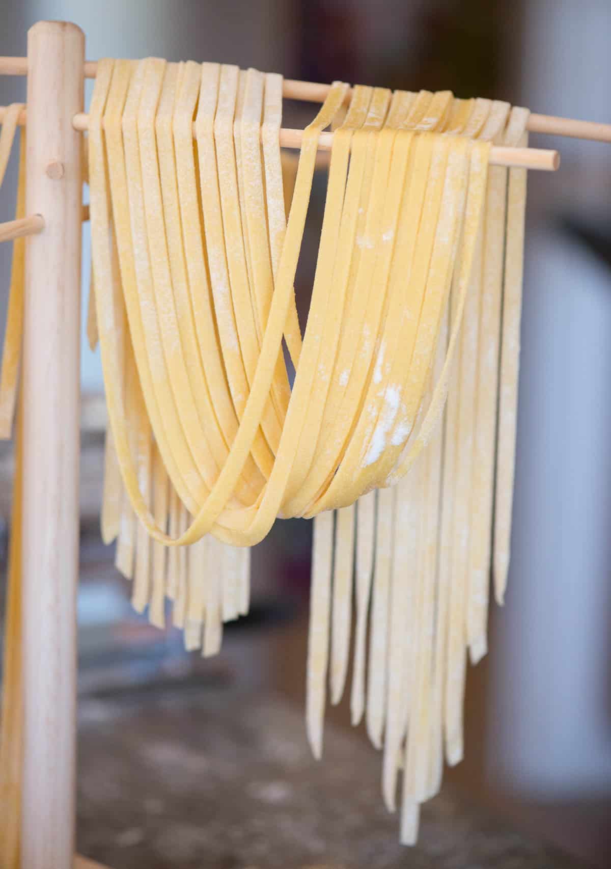 The 5 Best Pasta Drying Racks We Tested