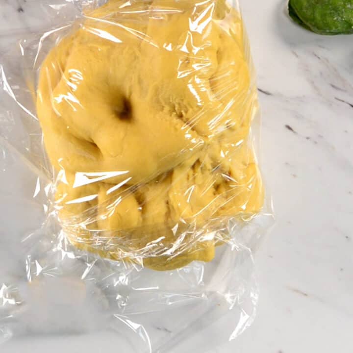 A closer look at Homemade Pasta Structural Performance With Gradual Flour Transitions