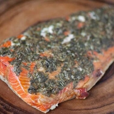 Use fresh or frozen salmon fillets to create a citrus and herb infused Hot Smoked Salmon that is packed with flavor. Perfect on its own or in other recipes.
