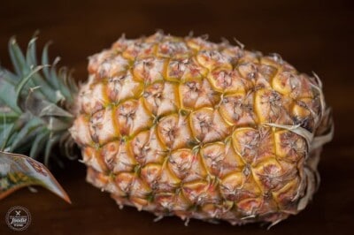 How to Make Oven Dried Pineapple - Self Proclaimed Foodie