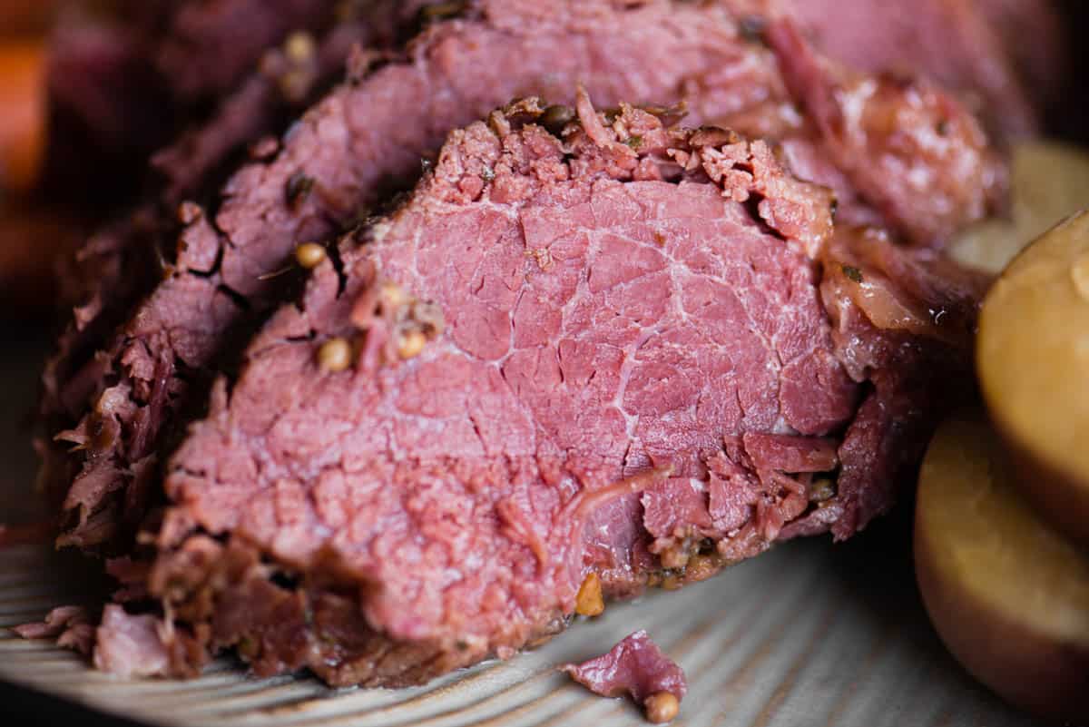 Instant Pot Corned Beef & Cabbage | Self Proclaimed Foodie