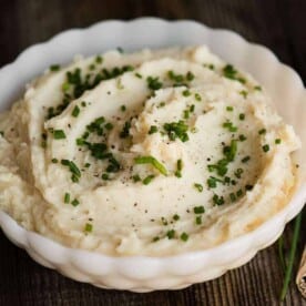 Instant Pot Mashed Potatoes recipe and instructions