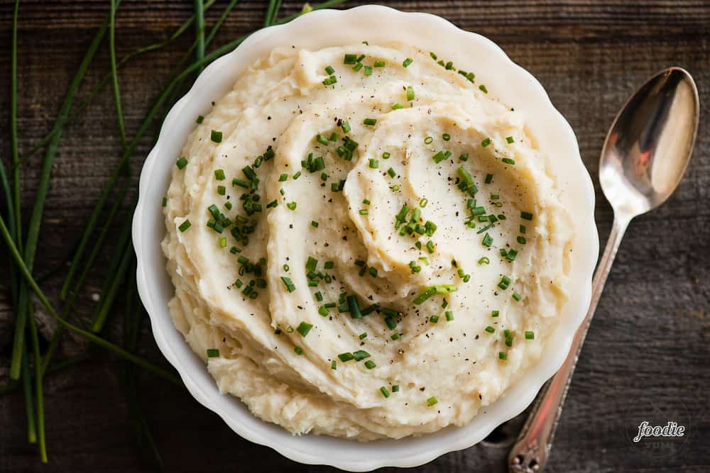 How to make Instant Pot Mashed Potatoes
